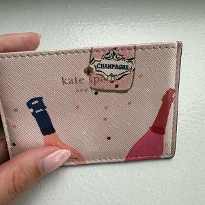 Kate Spade card holder